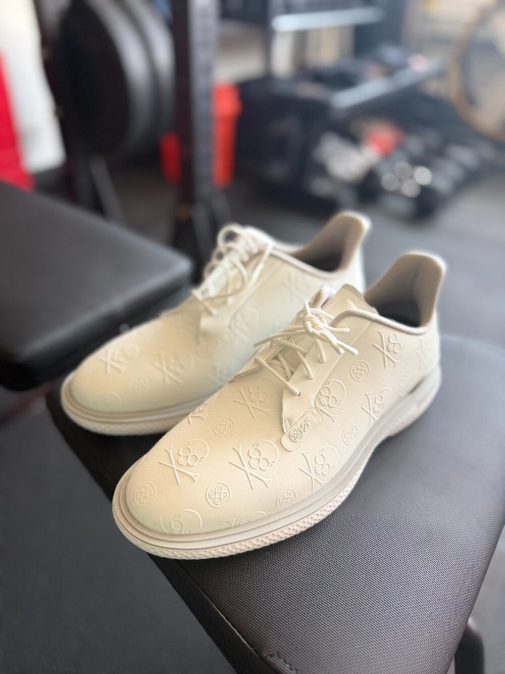 GFORE G/FORE golf shoes spikeless